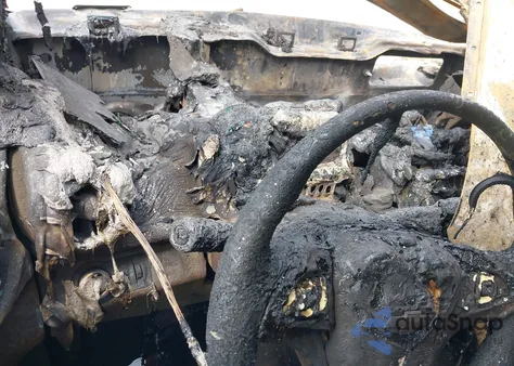 2013 Chevrolet Sonic Lt Auto из США, поврежденный, VIN 1G1JC5SG9D4233207